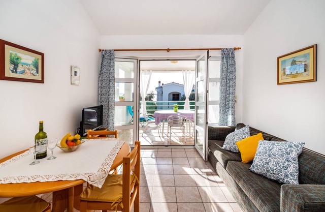 38 m² Apartment ∙ 2 bedrooms ∙ 4 guests