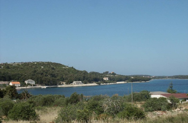 Terrace Sea Soline Dugi Otok 