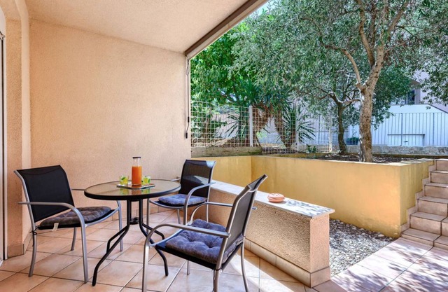 39 m² Apartment ∙ 1 bedroom ∙ 3 guests