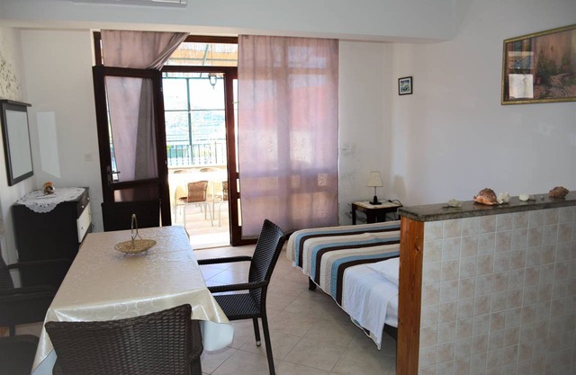 40 m² Apartment ∙ 1 bedroom ∙ 5 guests
