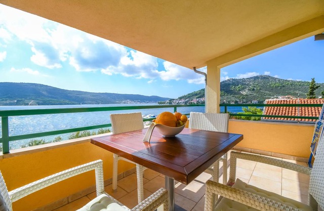 40 m² Apartment ∙ 1 bedroom ∙ 4 guests