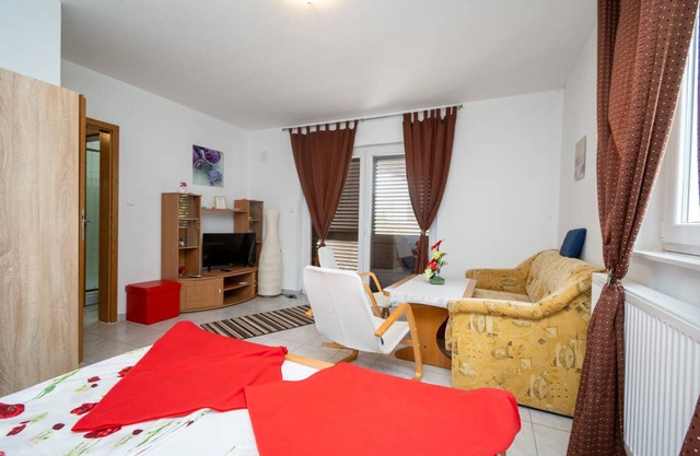 40 m² Apartment ∙ 1 bedroom ∙ 3 guests