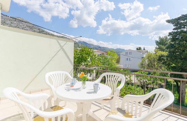 40 m² Apartment ∙ 1 bedroom ∙ 4 guests