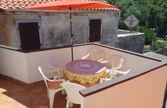 Terrace Sea Veli Lošinj 