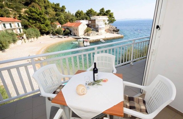 41 m² Apartment ∙ 2 bedrooms ∙ 4 guests