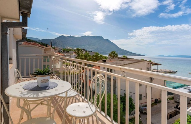 45 m² Apartment ∙ 1 bedroom ∙ 4 guests