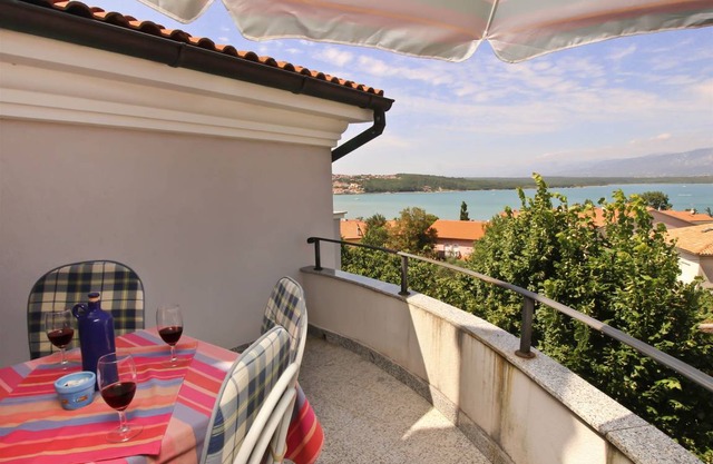 45 m² Apartment ∙ 2 bedrooms ∙ 4 guests