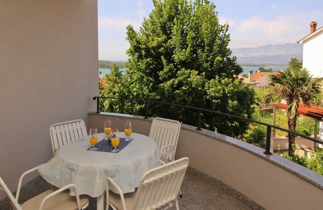 45 m² Apartment ∙ 2 bedrooms ∙ 4 guests