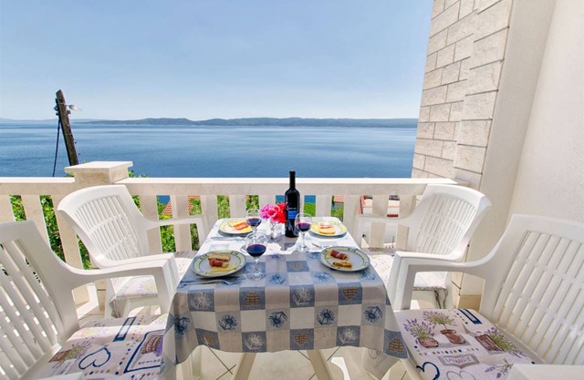 45 m² Apartment ∙ 2 bedrooms ∙ 4 guests
