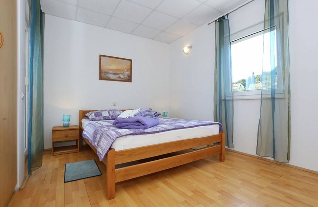 45 m² Apartment ∙ 2 bedrooms ∙ 4 guests