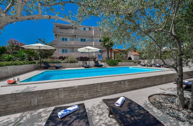 45 m² Apartment ∙ 2 bedrooms ∙ 5 guests