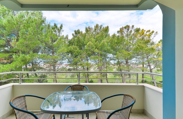 46 m² Apartment ∙ 2 bedrooms ∙ 4 guests