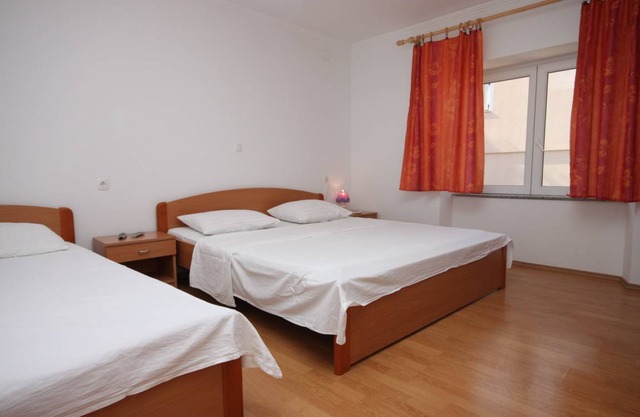 46 m² Apartment ∙ 2 bedrooms ∙ 6 guests
