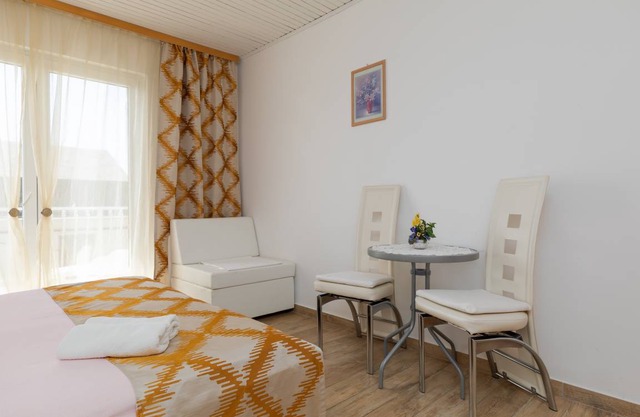 47 m² Apartment ∙ 2 bedrooms ∙ 6 guests