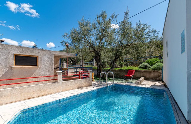 48 m² House ∙ 2 bedrooms ∙ 4 guests