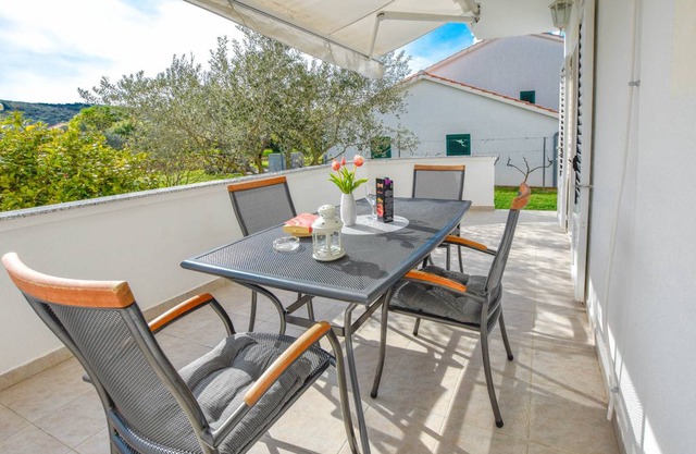 50 m² Apartment ∙ 1 bedroom ∙ 3 guests