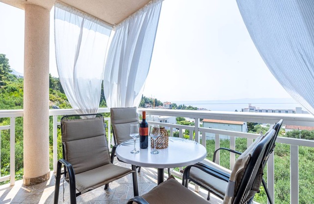 50 m² Apartment ∙ 1 bedroom ∙ 4 guests