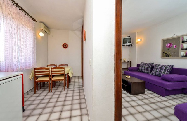 50 m² Apartment ∙ 1 bedroom ∙ 4 guests