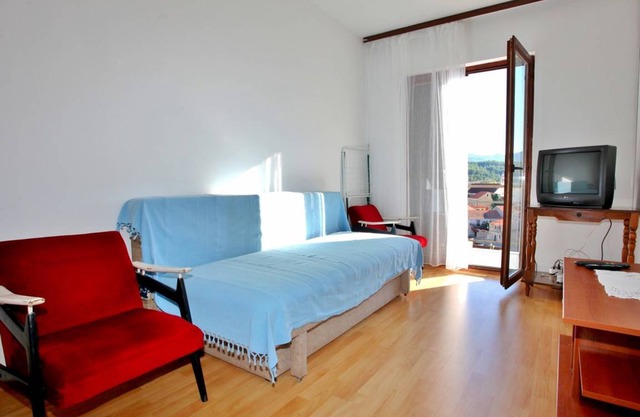 54 m² Apartment ∙ 2 bedrooms ∙ 5 guests