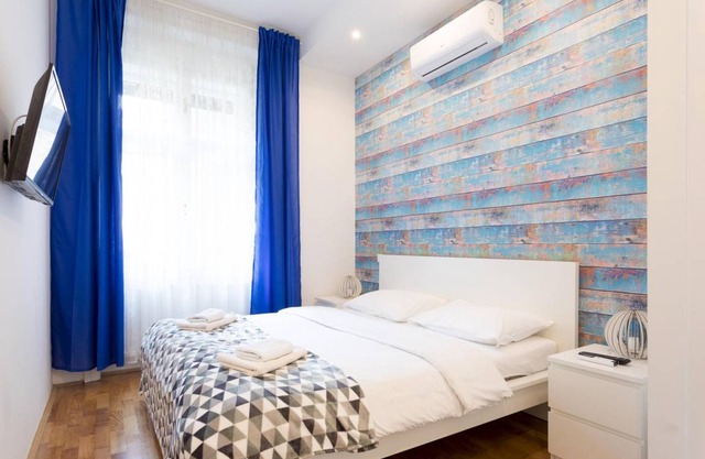 55 m² Apartment ∙ 1 bedroom ∙ 5 guests