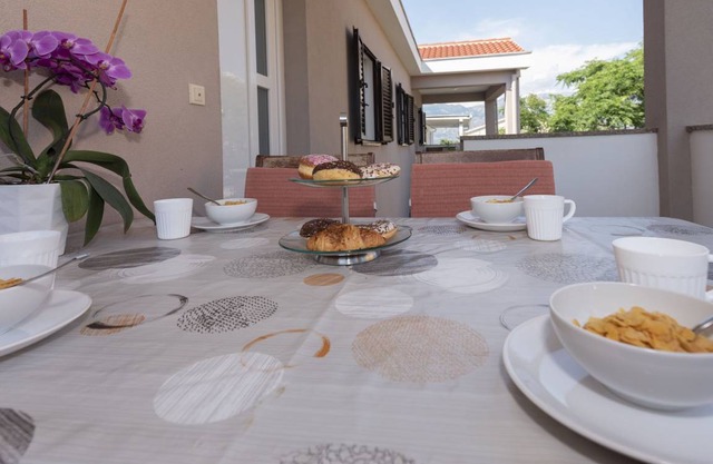 55 m² Apartment ∙ 2 bedrooms ∙ 4 guests