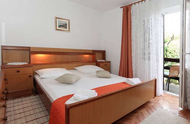 55 m² Apartment ∙ 2 bedrooms ∙ 4 guests