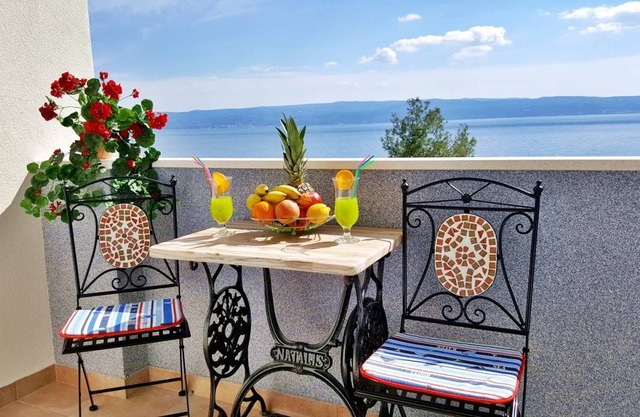 55 m² Apartment ∙ 2 bedrooms ∙ 5 guests