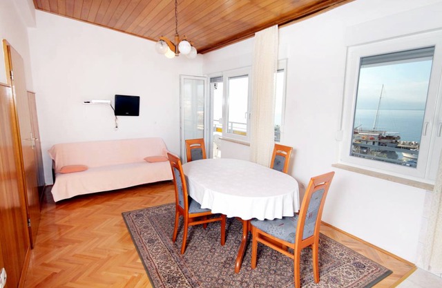 56 m² Apartment ∙ 2 bedrooms ∙ 5 guests