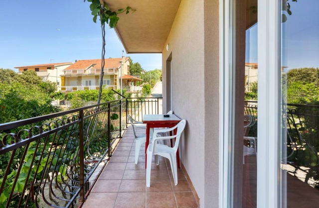 58 m² Apartment ∙ 2 bedrooms ∙ 4 guests