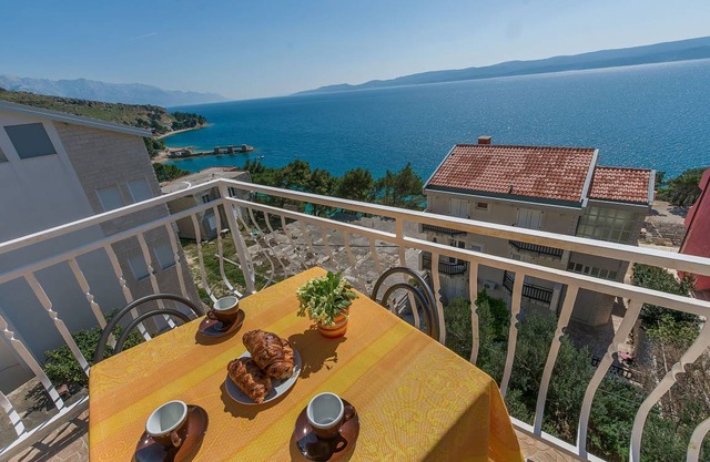 60 m² Apartment ∙ 2 bedrooms ∙ 5 guests