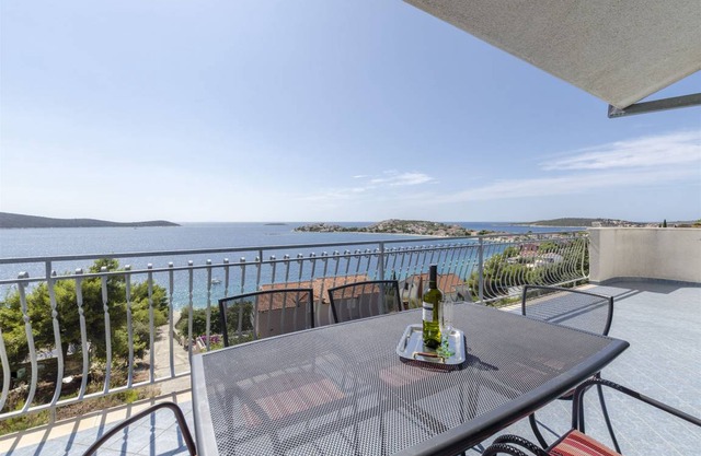 60 m² Apartment ∙ 2 bedrooms ∙ 5 guests