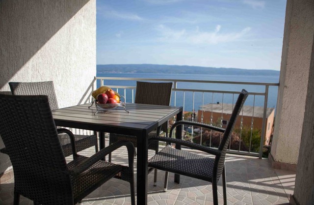 60 m² Apartment ∙ 2 bedrooms ∙ 6 guests