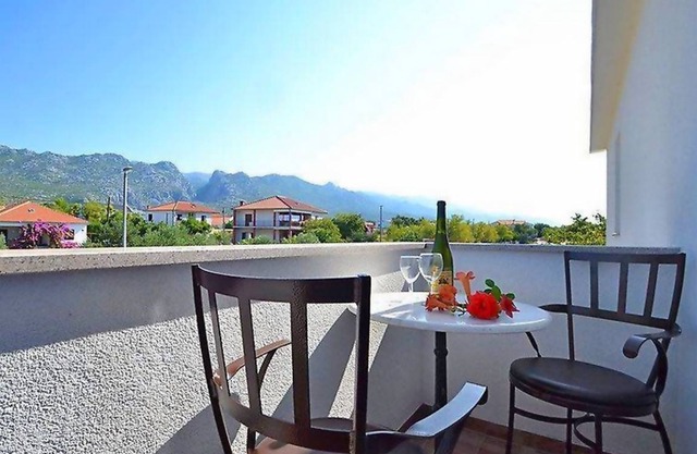 65 m² Apartment ∙ 1 bedroom ∙ 4 guests