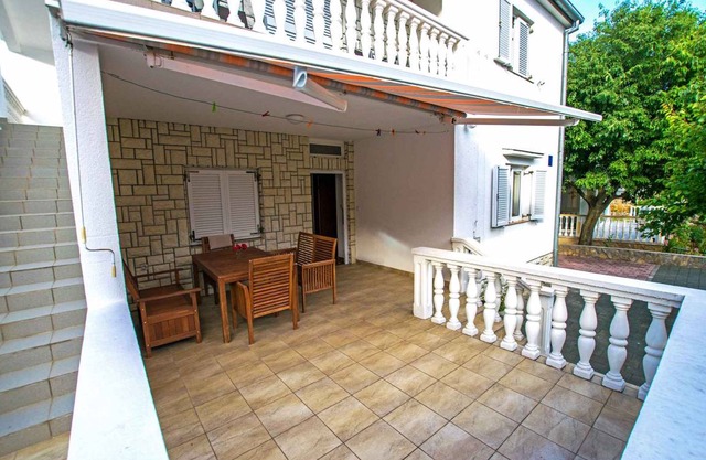 80 m² Apartment ∙ 2 bedrooms ∙ 5 guests