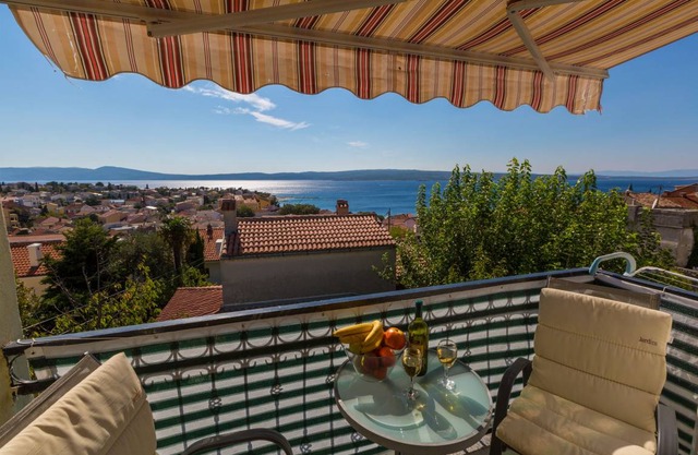 90 m² Apartment ∙ 2 bedrooms ∙ 5 guests