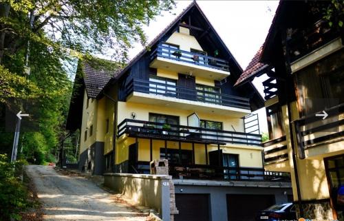 Apartament Kalinderu 