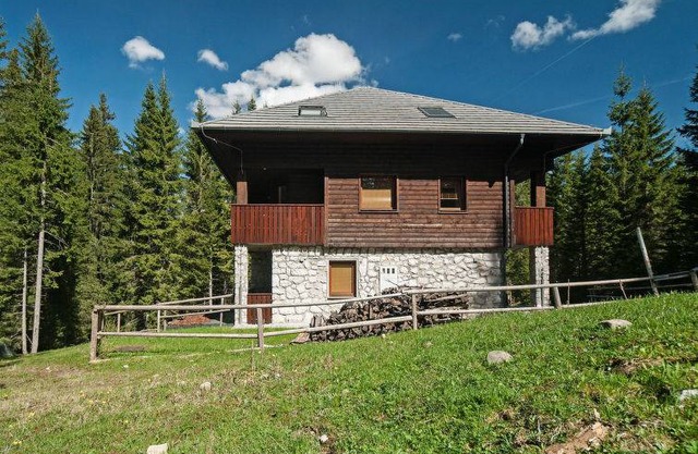 Apartma Jelen in Goreljek