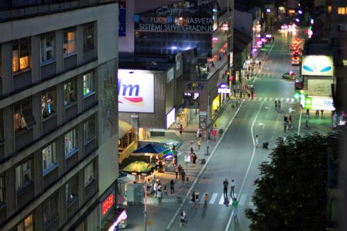 Panorama Glavna Ulica 