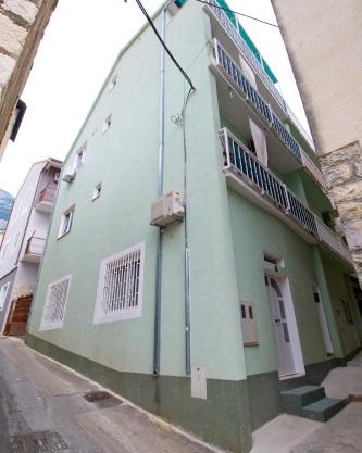 Apartmani Diki