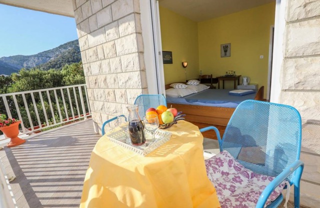 Apartment ∙ 1 bedroom ∙ 2 guests