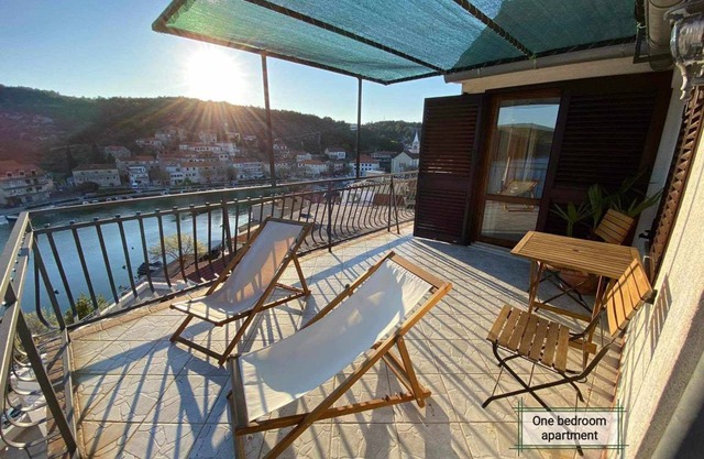 Apartment ∙ 2 bedrooms ∙ 4 guests