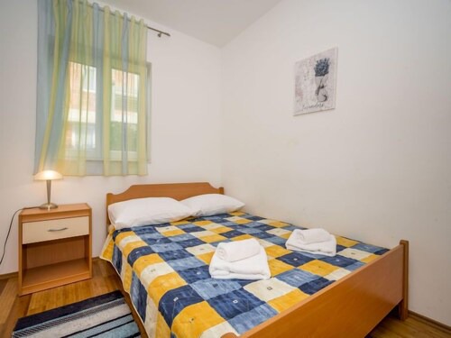 Apartment Andrea in Brodarica/Žaborić - 6 persons, 3 bedrooms