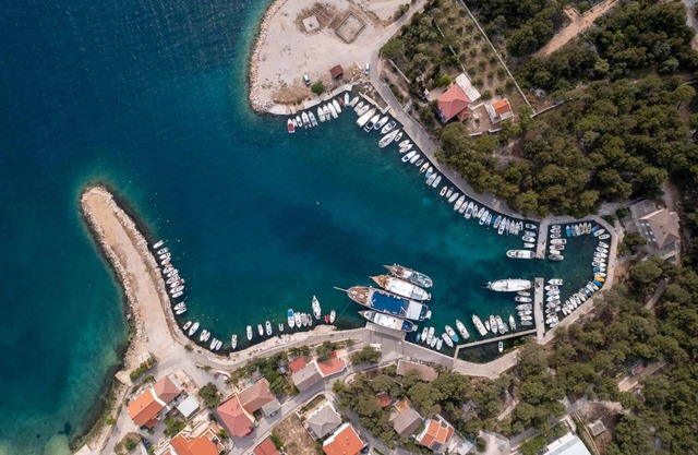 Apartment Ante - comfortable & free parking: A2(2+1) - Mandre, Island Pag, Croatia