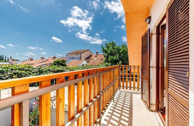 Apartment complex Slavica