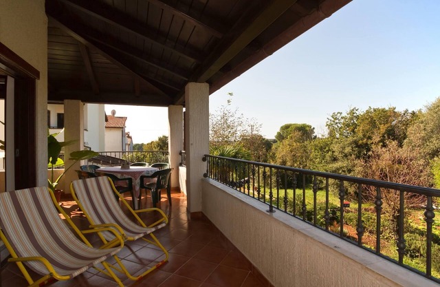 Apartment Gasparini in Pula