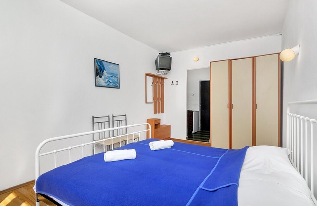 Apartment Igor - 5 m from beach: SA1(2+1) - Cove Pokrivenik, Island Hvar, Croatia