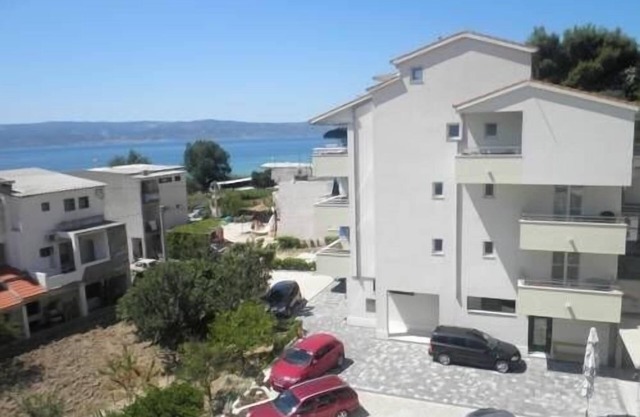 Apartment in Duće with Terrace, Air condition, WIFI, Washing machine (4173-4)