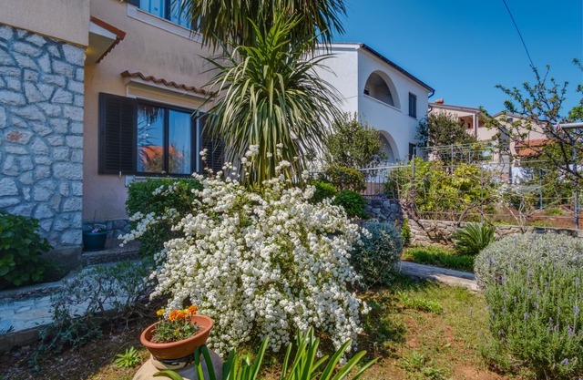 Apartment in Mali Lošinj with Terrace, Air condition, WIFI, Washing machine (138-1)