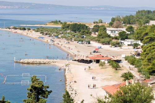 Terrace Sea Pisak Omiš 