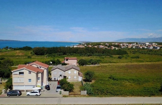 Apartment in Vrsi with Balcony, Air condition, WIFI (4824-3)